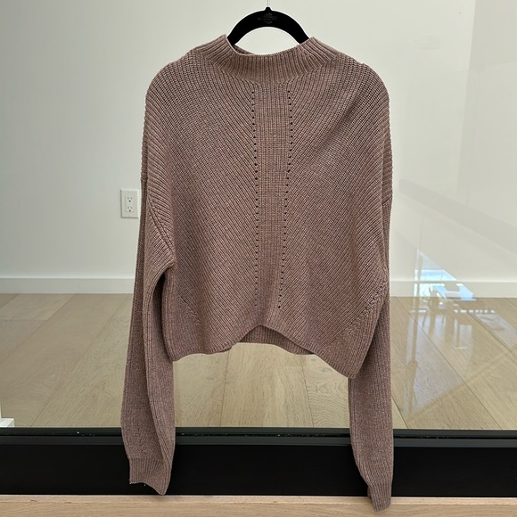 Bandier Le Ore Lodi sweater and pant set - Picture 4 of 11